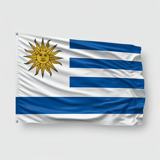 Bandera de Uruguay